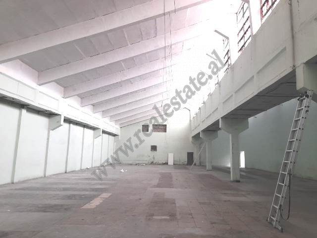 Warehouse for rent in Kombinat area in Tirana , Albania